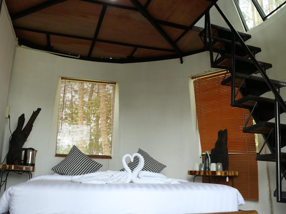 Toba Caldera Resort Parapat Luaran gambar