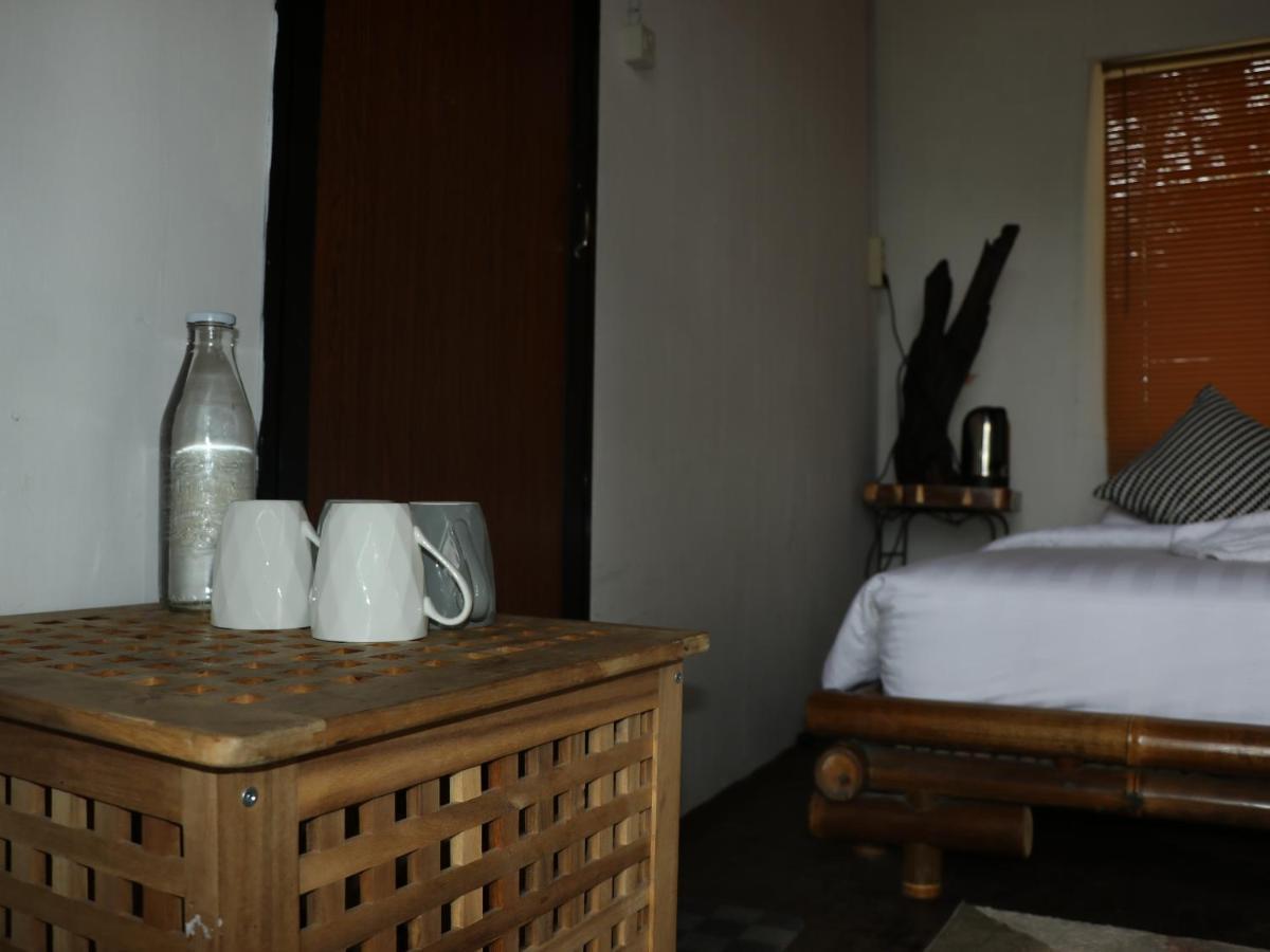 Toba Caldera Resort Parapat Luaran gambar